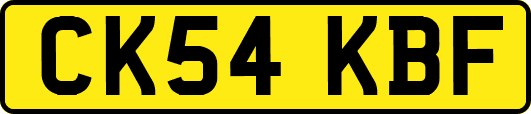 CK54KBF