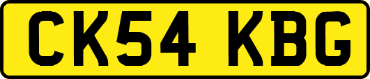 CK54KBG