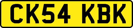 CK54KBK