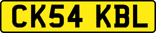 CK54KBL