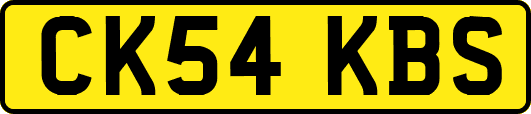 CK54KBS