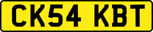 CK54KBT
