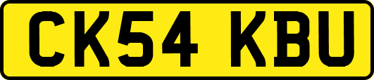 CK54KBU