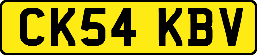 CK54KBV