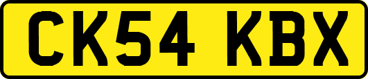 CK54KBX