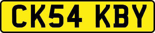 CK54KBY