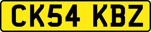 CK54KBZ