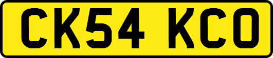 CK54KCO