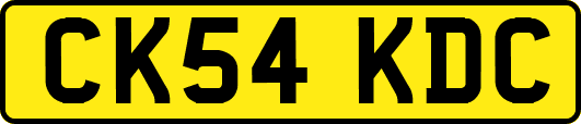 CK54KDC