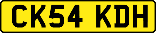 CK54KDH