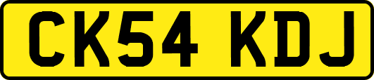 CK54KDJ
