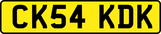CK54KDK