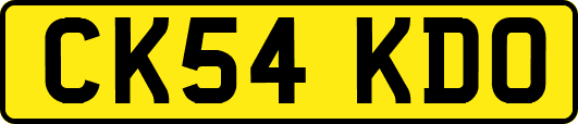 CK54KDO