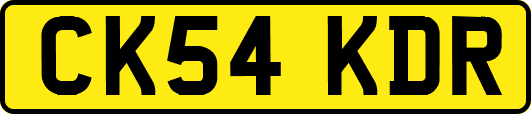 CK54KDR