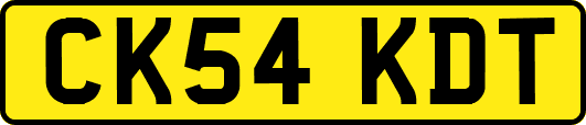 CK54KDT
