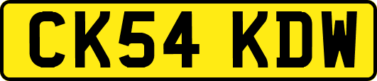 CK54KDW