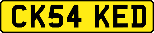 CK54KED