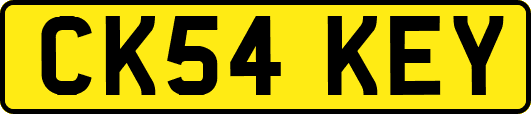 CK54KEY