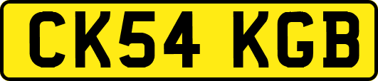 CK54KGB