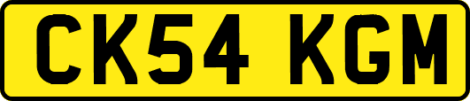 CK54KGM