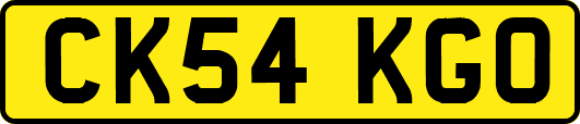 CK54KGO