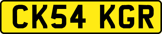 CK54KGR
