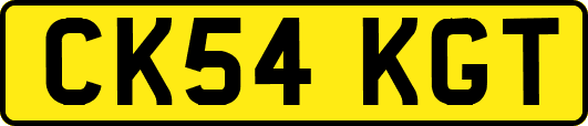 CK54KGT