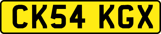 CK54KGX