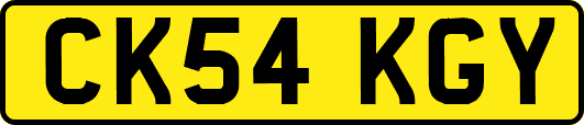 CK54KGY