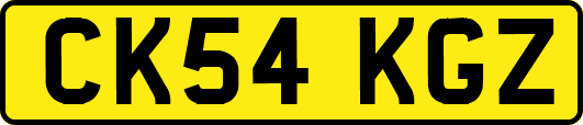 CK54KGZ