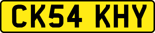 CK54KHY