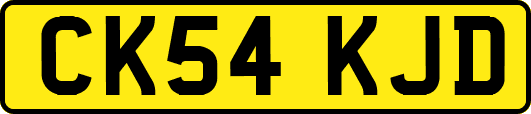 CK54KJD