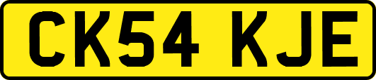 CK54KJE