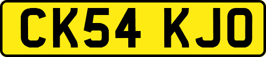 CK54KJO