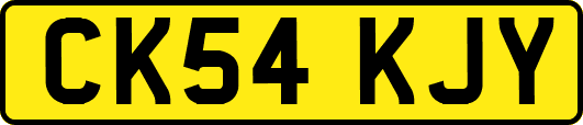 CK54KJY
