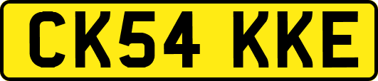 CK54KKE