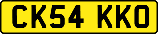 CK54KKO