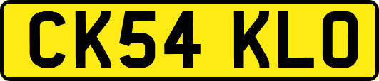 CK54KLO