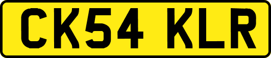CK54KLR