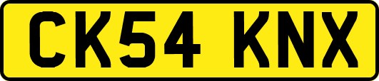 CK54KNX