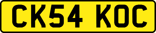 CK54KOC