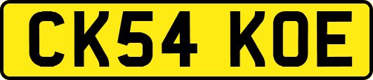 CK54KOE