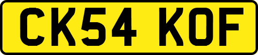 CK54KOF