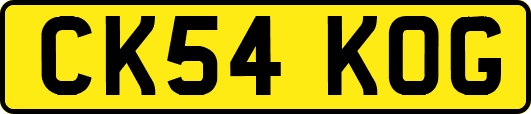 CK54KOG