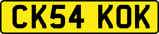CK54KOK
