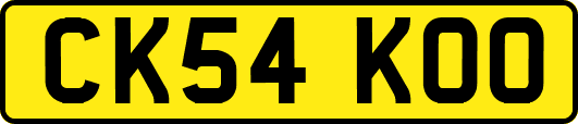 CK54KOO
