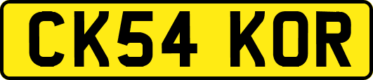 CK54KOR