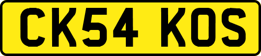 CK54KOS