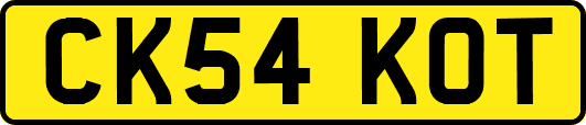 CK54KOT