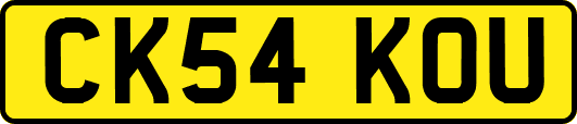 CK54KOU